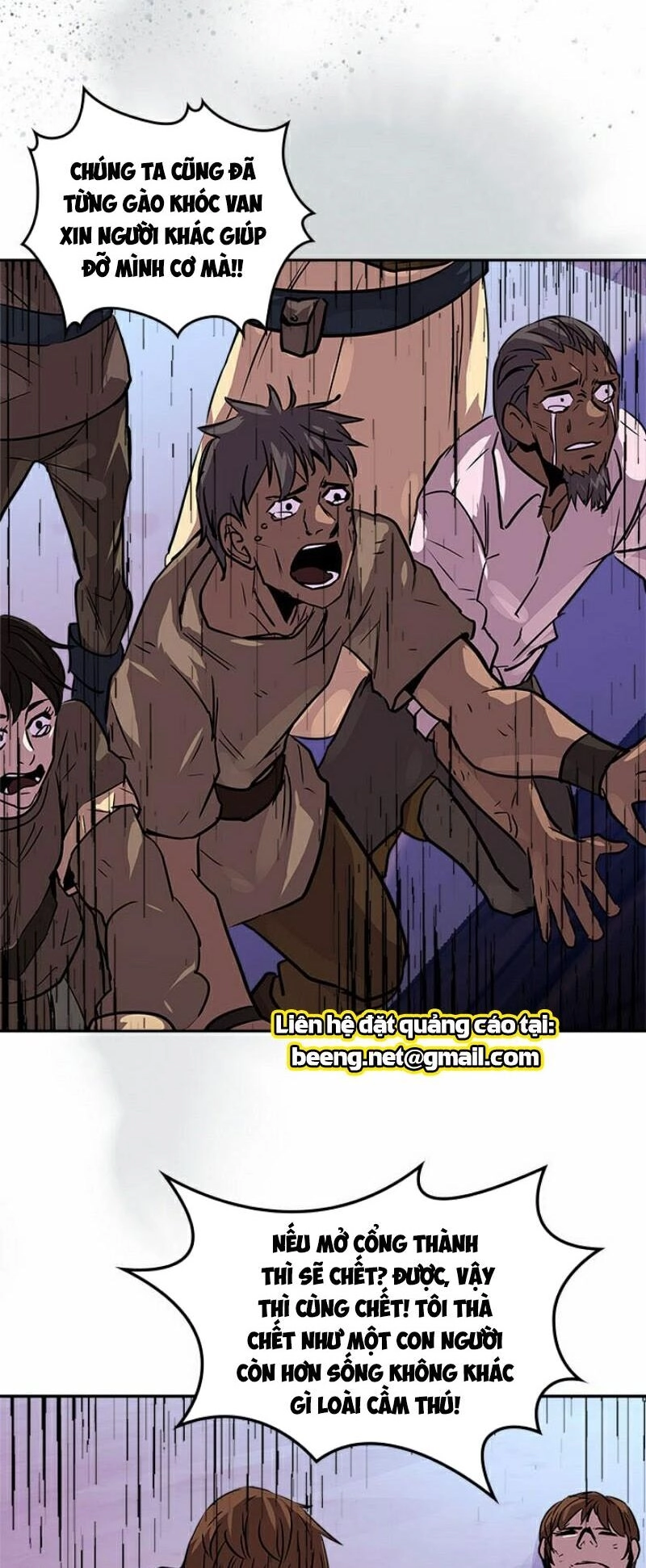 Chiến Binh Đến Từ Thế Giới Khác Chapter 77 - 43