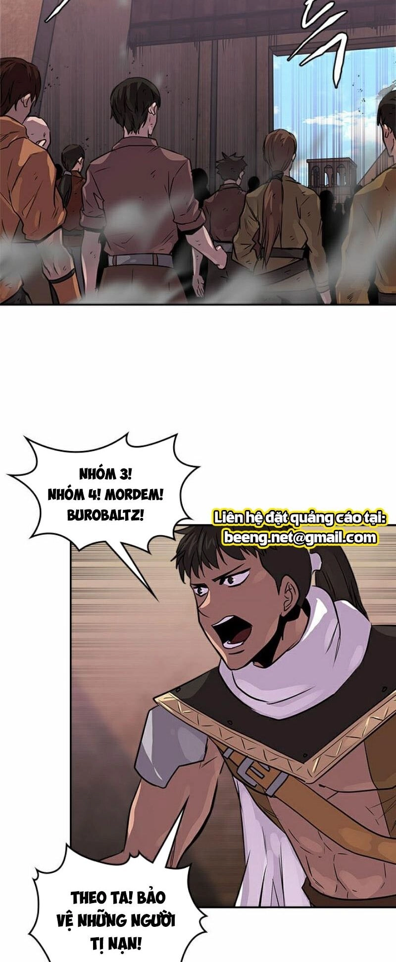 Chiến Binh Đến Từ Thế Giới Khác Chapter 77 - 48