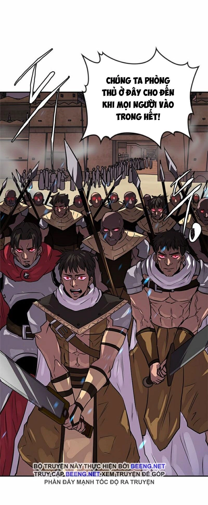 Chiến Binh Đến Từ Thế Giới Khác Chapter 77 - 50