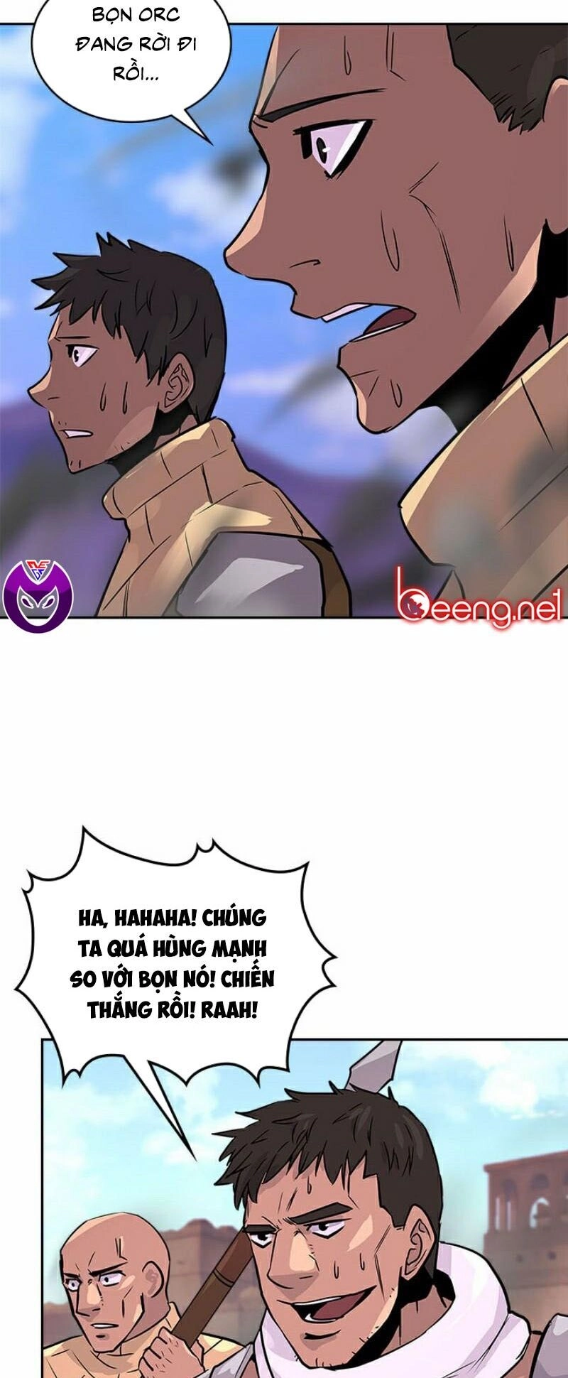 Chiến Binh Đến Từ Thế Giới Khác Chapter 77 - 53