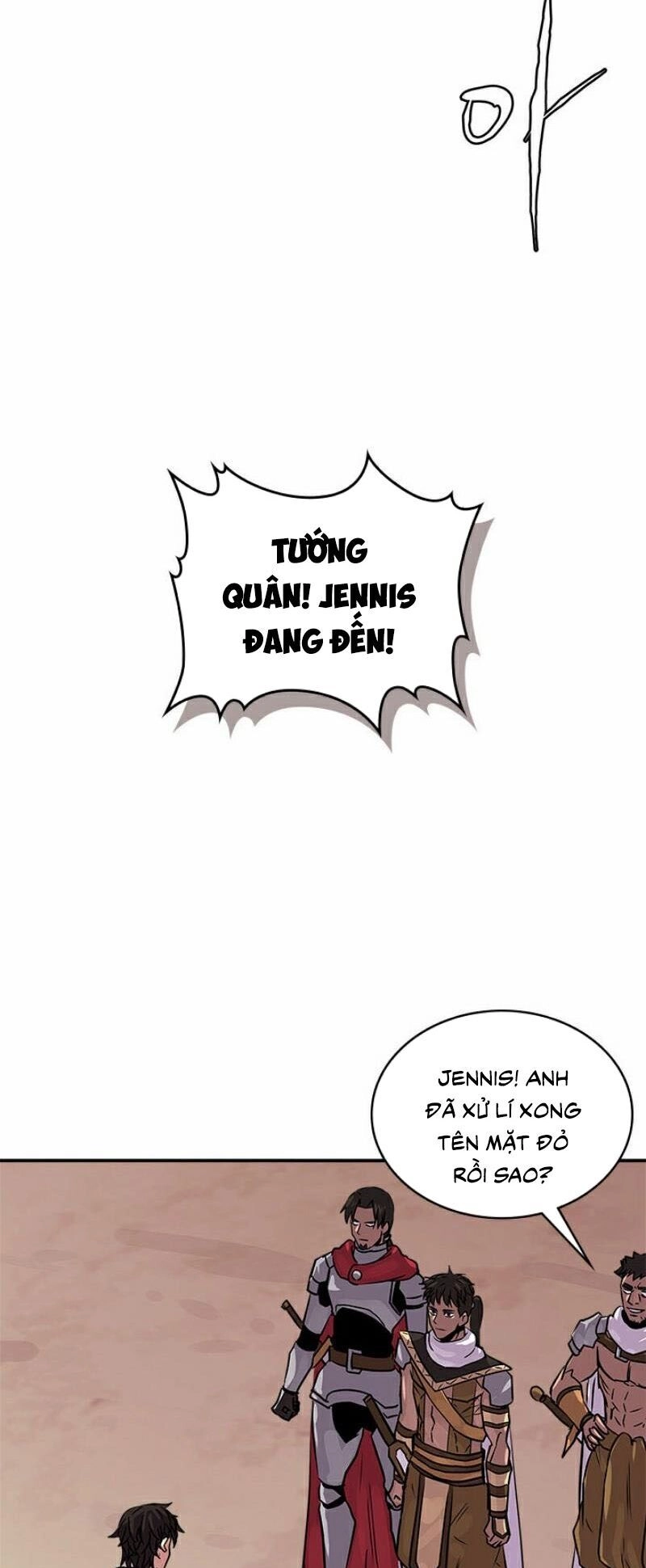 Chiến Binh Đến Từ Thế Giới Khác Chapter 77 - 55