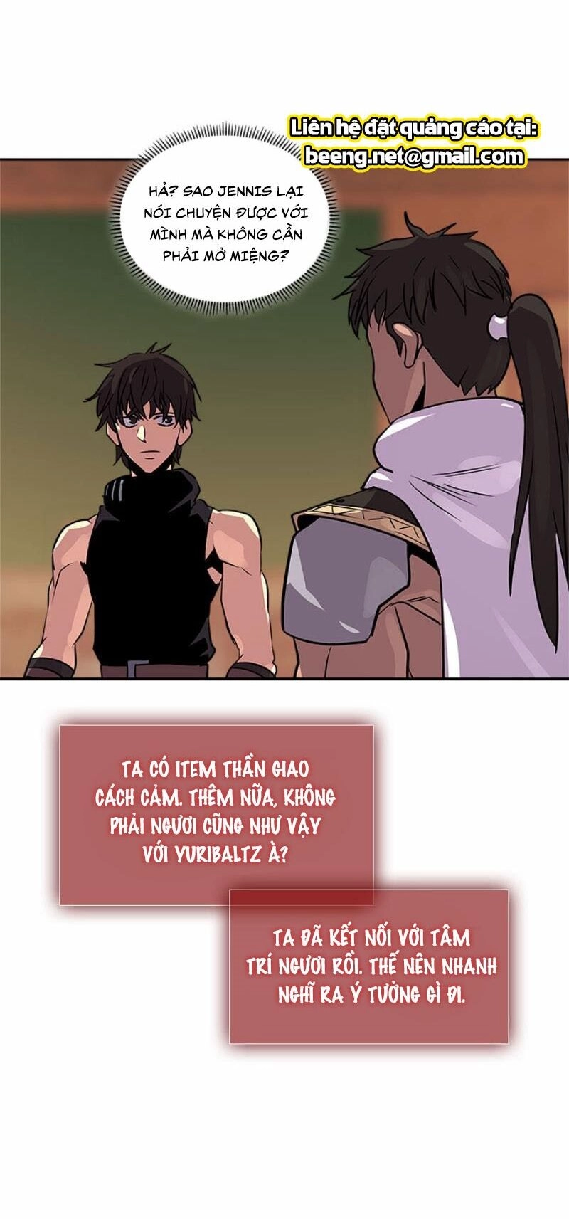 Chiến Binh Đến Từ Thế Giới Khác Chapter 78 - 55