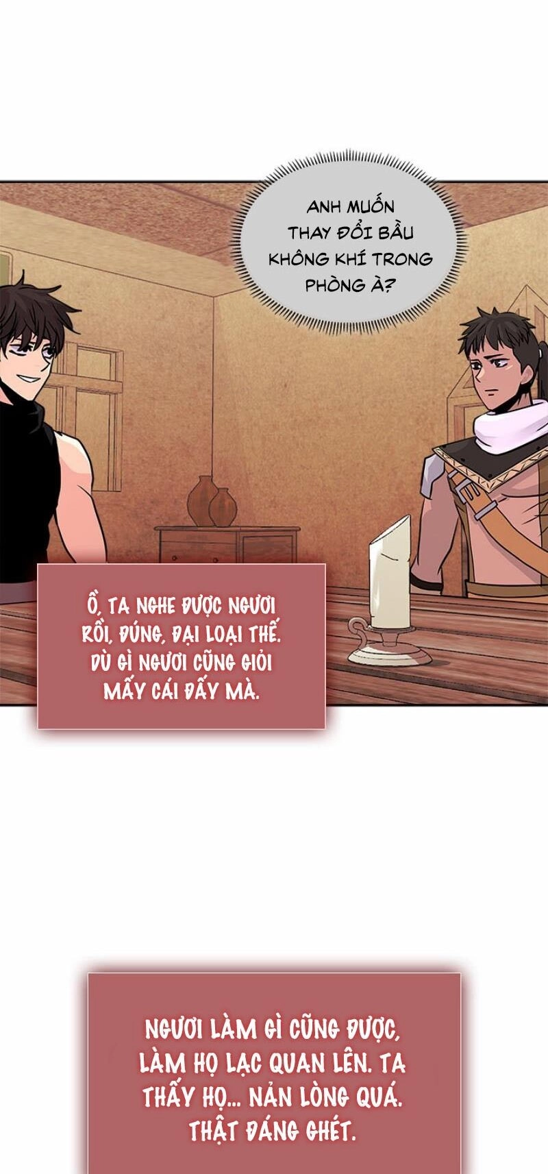 Chiến Binh Đến Từ Thế Giới Khác Chapter 78 - 58