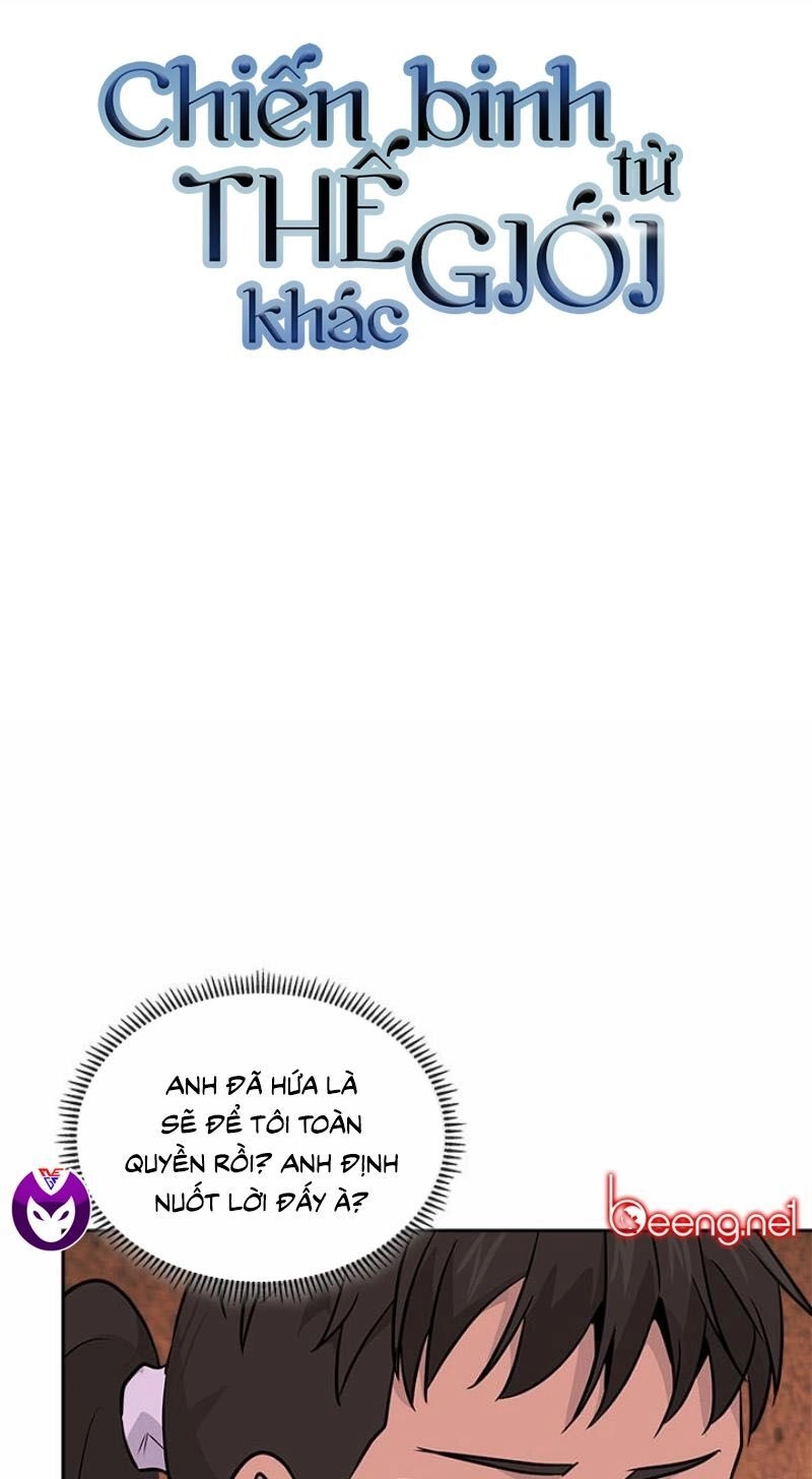 Chiến Binh Đến Từ Thế Giới Khác Chapter 79 - 5