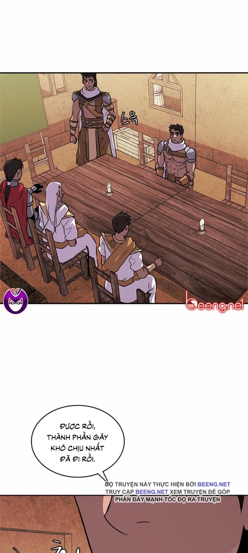 Chiến Binh Đến Từ Thế Giới Khác Chapter 79 - 11