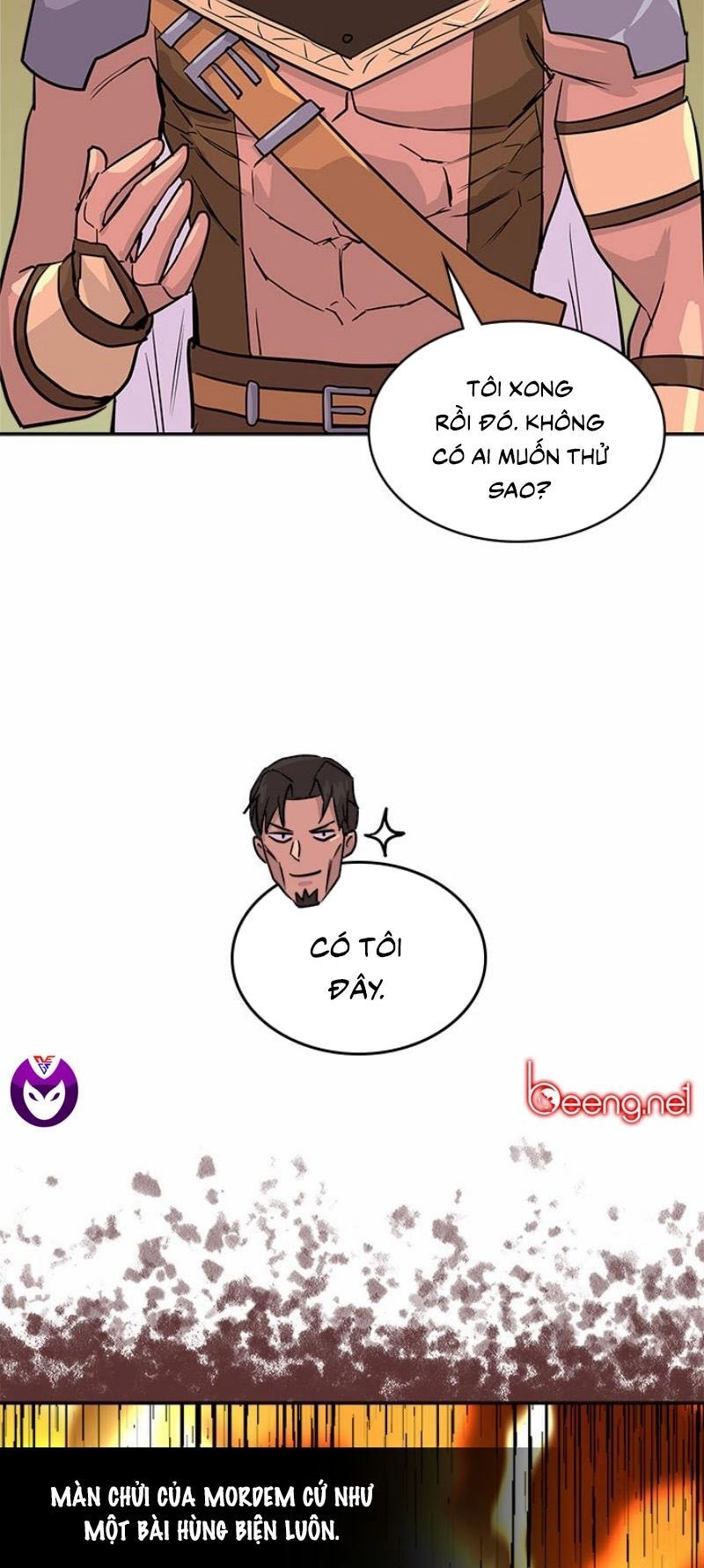 Chiến Binh Đến Từ Thế Giới Khác Chapter 79 - 19