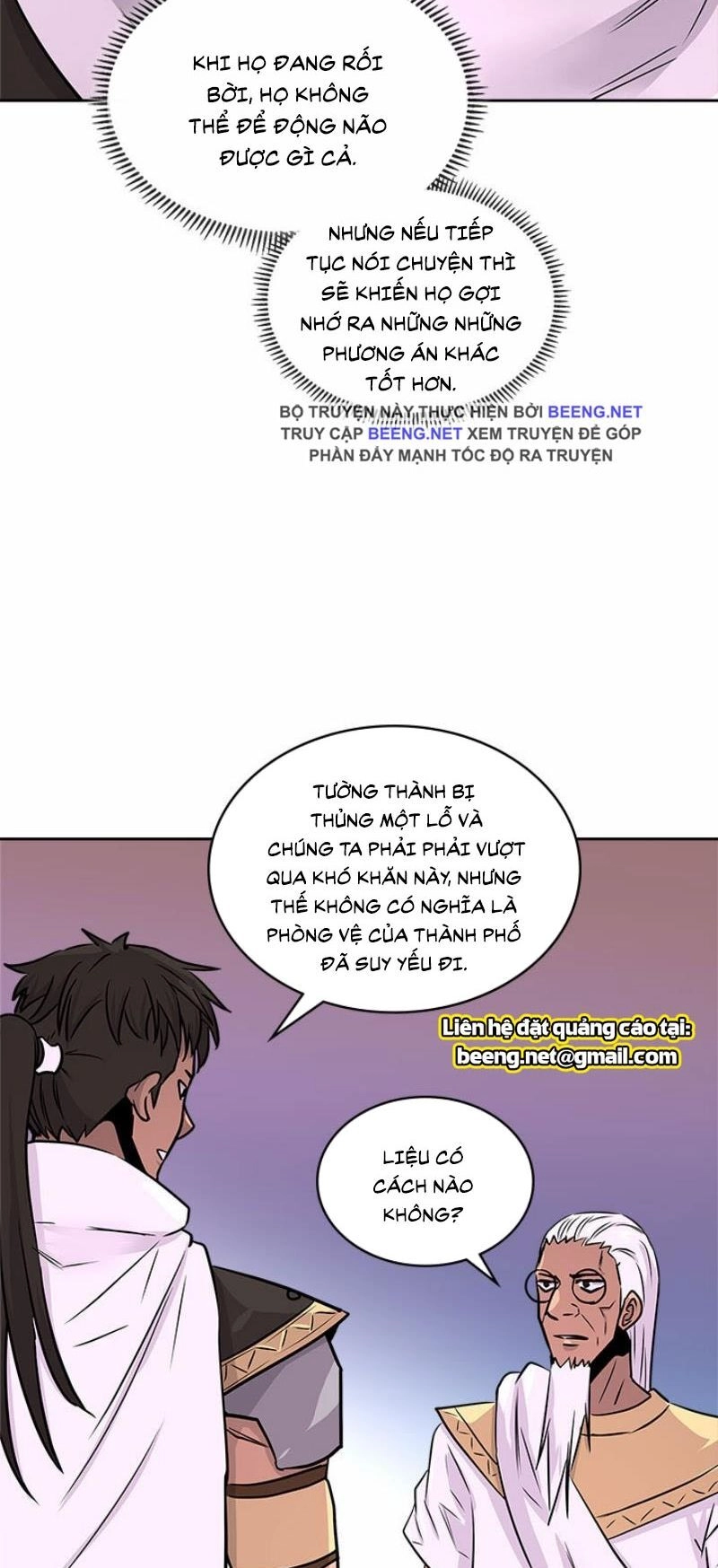 Chiến Binh Đến Từ Thế Giới Khác Chapter 79 - 32