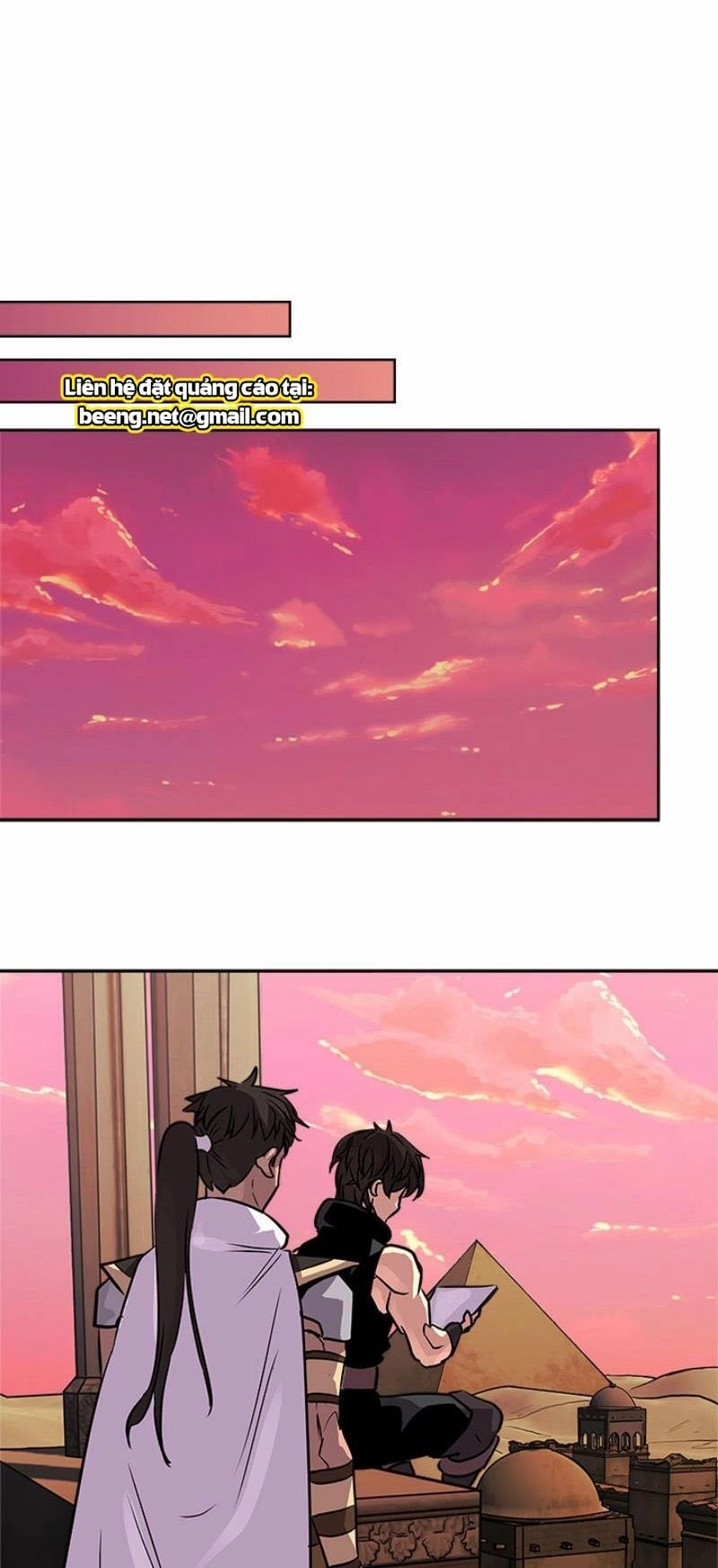 Chiến Binh Đến Từ Thế Giới Khác Chapter 79 - 39