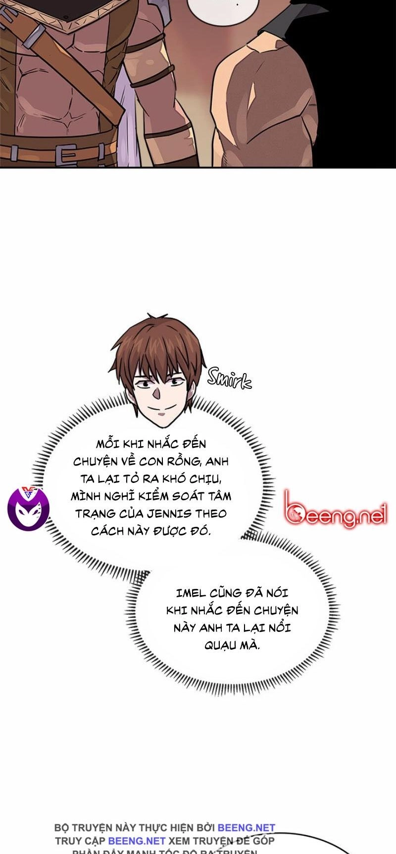 Chiến Binh Đến Từ Thế Giới Khác Chapter 80 - 18