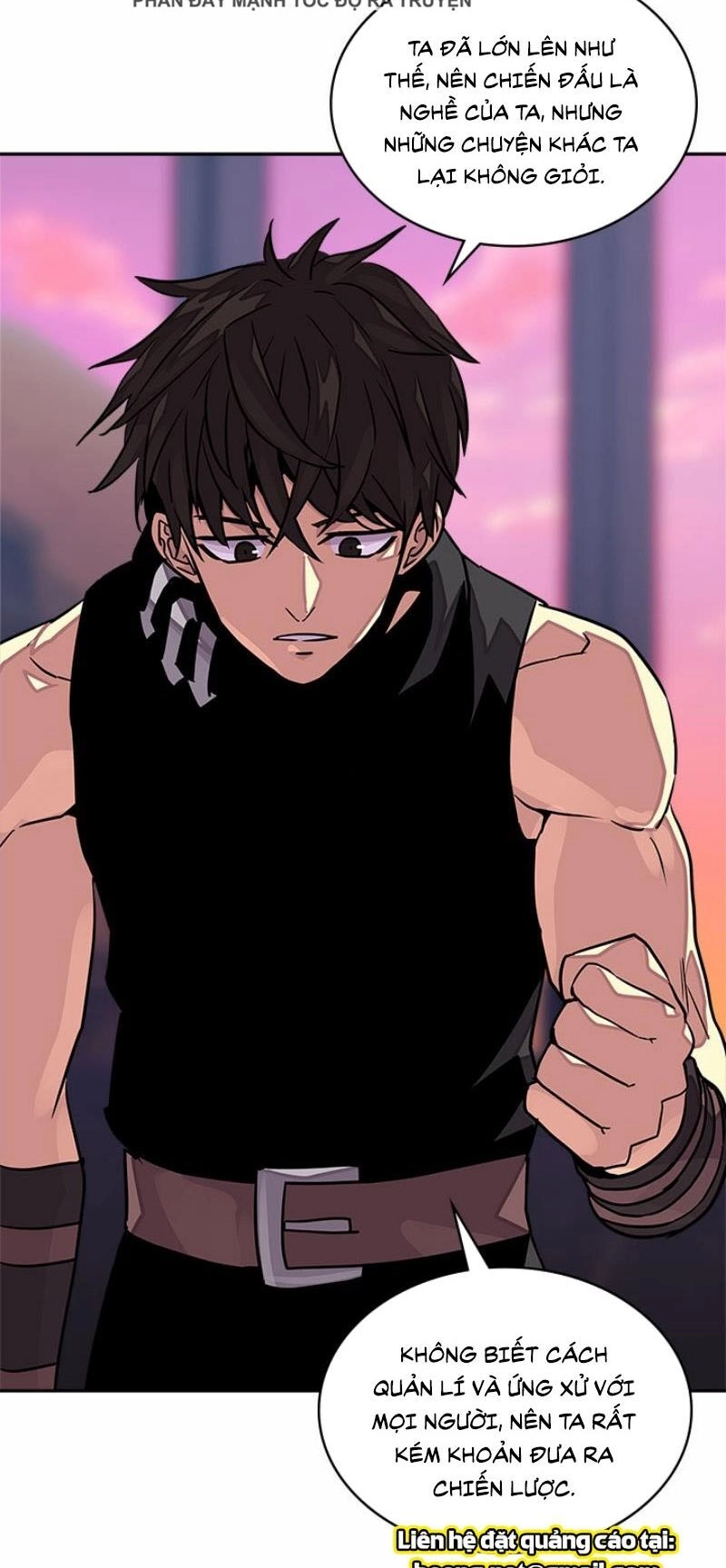 Chiến Binh Đến Từ Thế Giới Khác Chapter 80 - 19