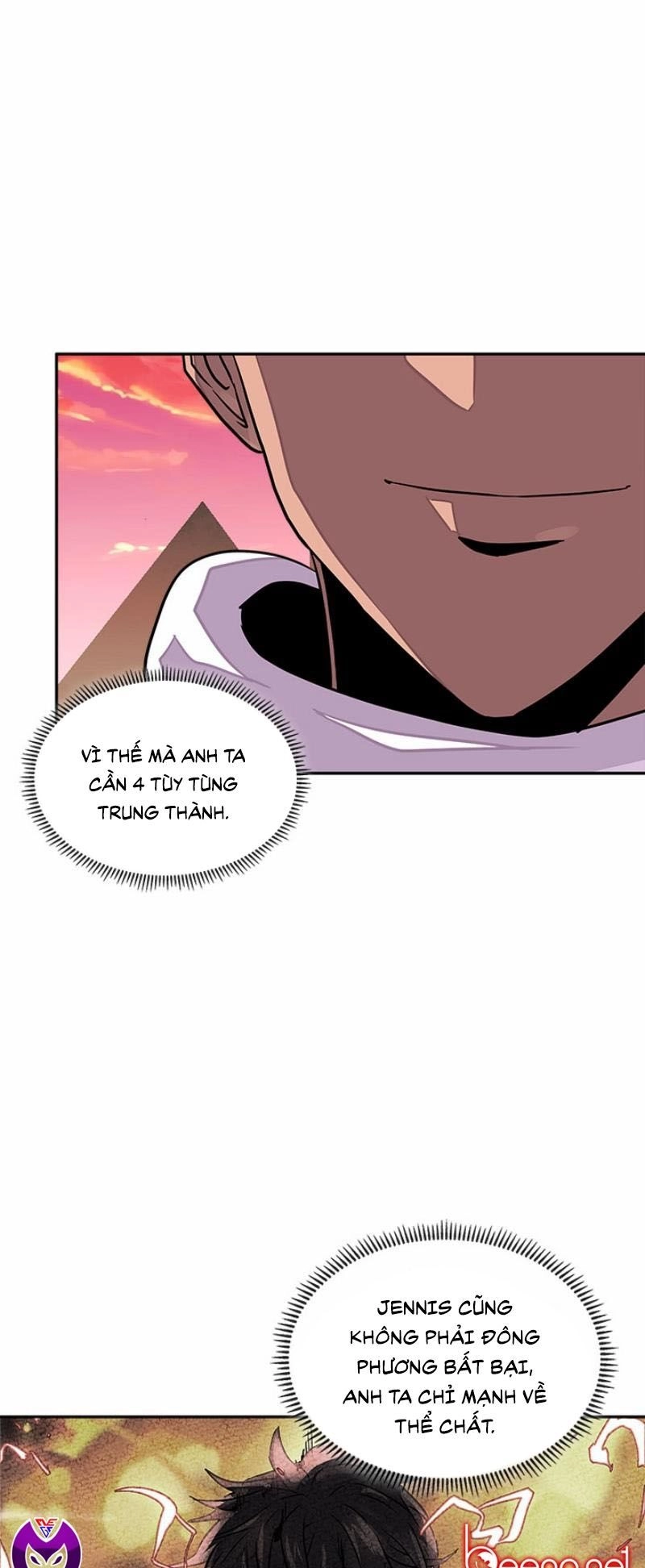 Chiến Binh Đến Từ Thế Giới Khác Chapter 80 - 21