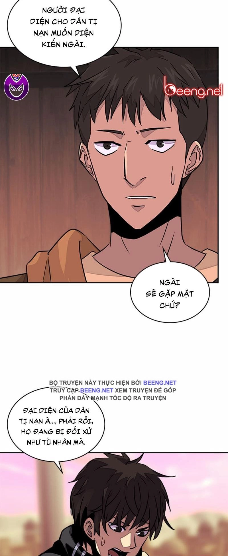 Chiến Binh Đến Từ Thế Giới Khác Chapter 80 - 27