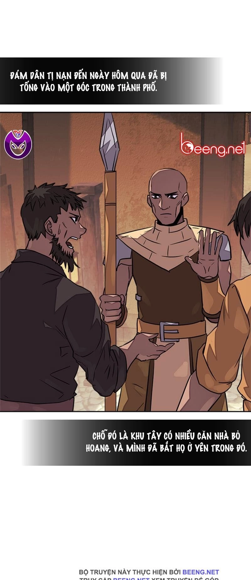 Chiến Binh Đến Từ Thế Giới Khác Chapter 80 - 31