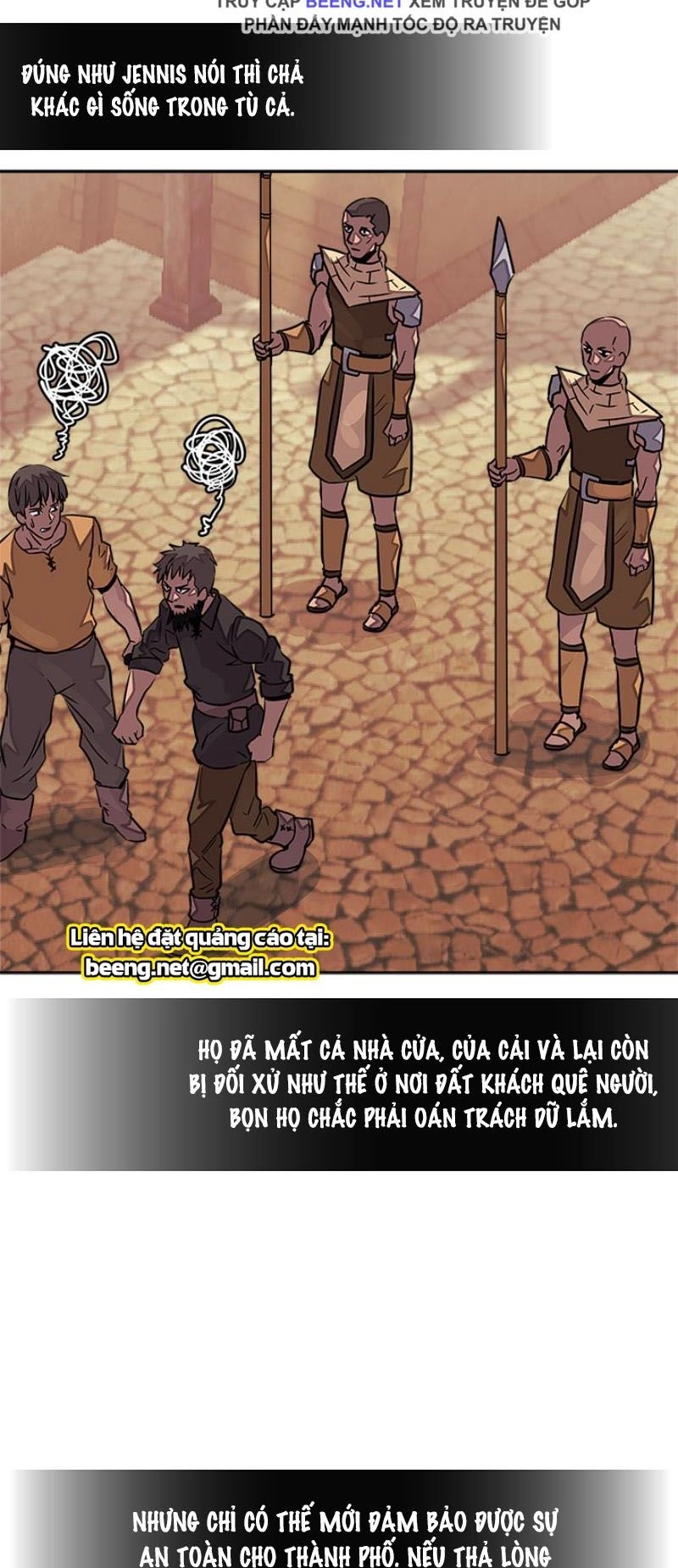 Chiến Binh Đến Từ Thế Giới Khác Chapter 80 - 32