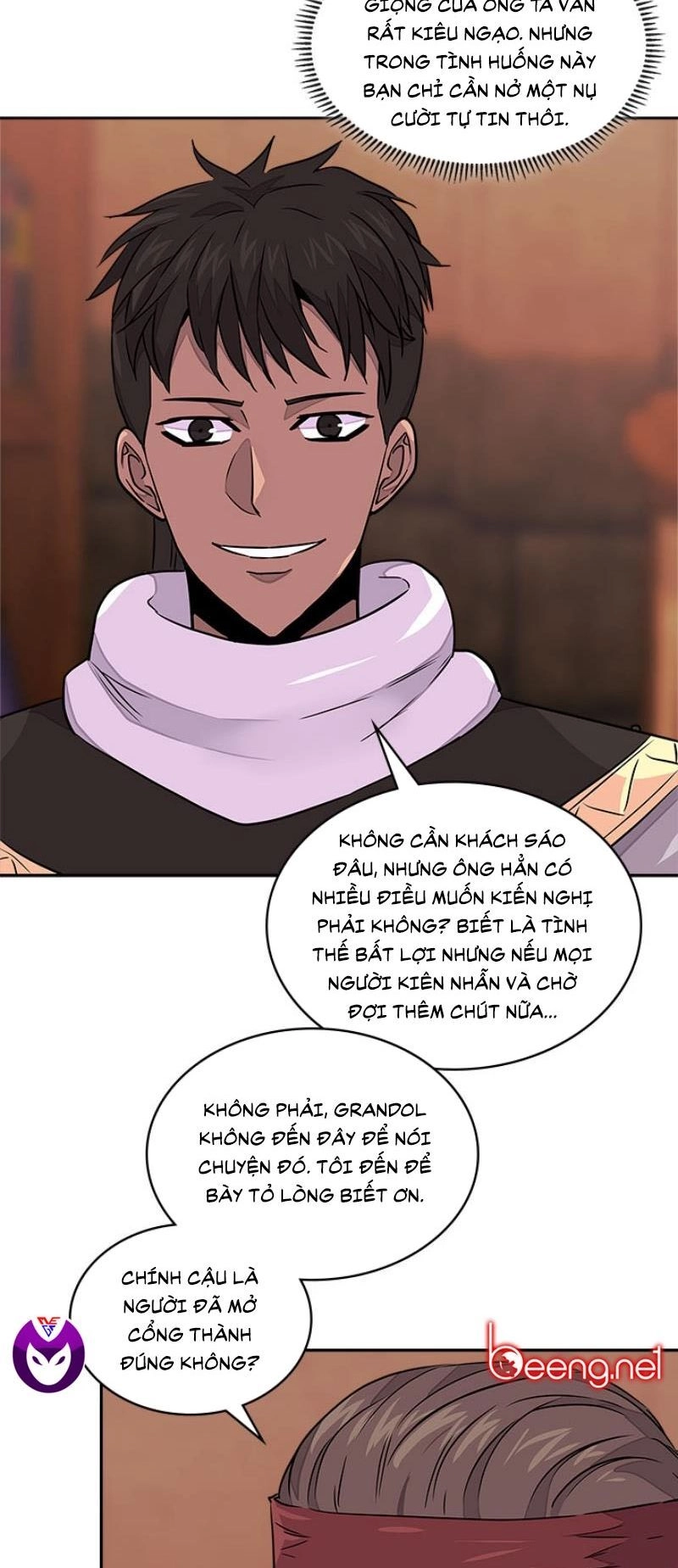 Chiến Binh Đến Từ Thế Giới Khác Chapter 80 - 35