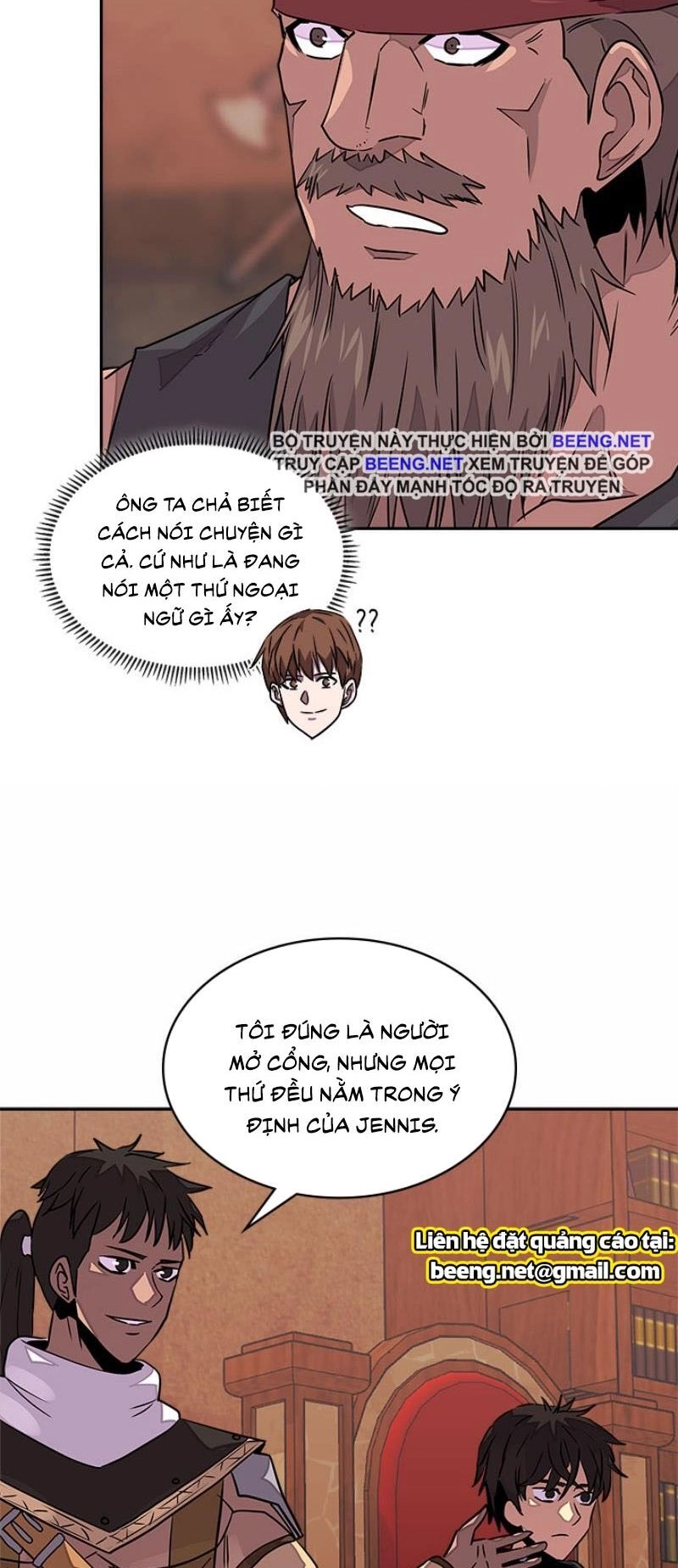 Chiến Binh Đến Từ Thế Giới Khác Chapter 80 - 36