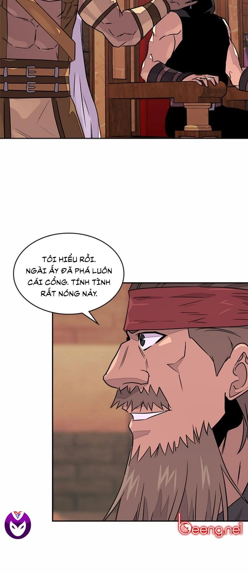 Chiến Binh Đến Từ Thế Giới Khác Chapter 80 - 37