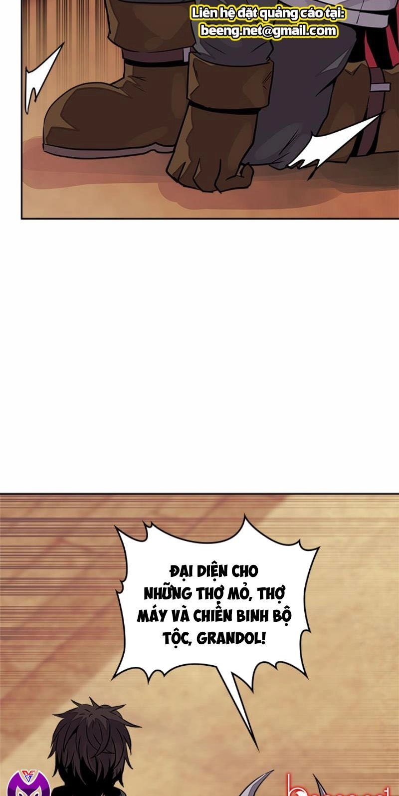 Chiến Binh Đến Từ Thế Giới Khác Chapter 80 - 48