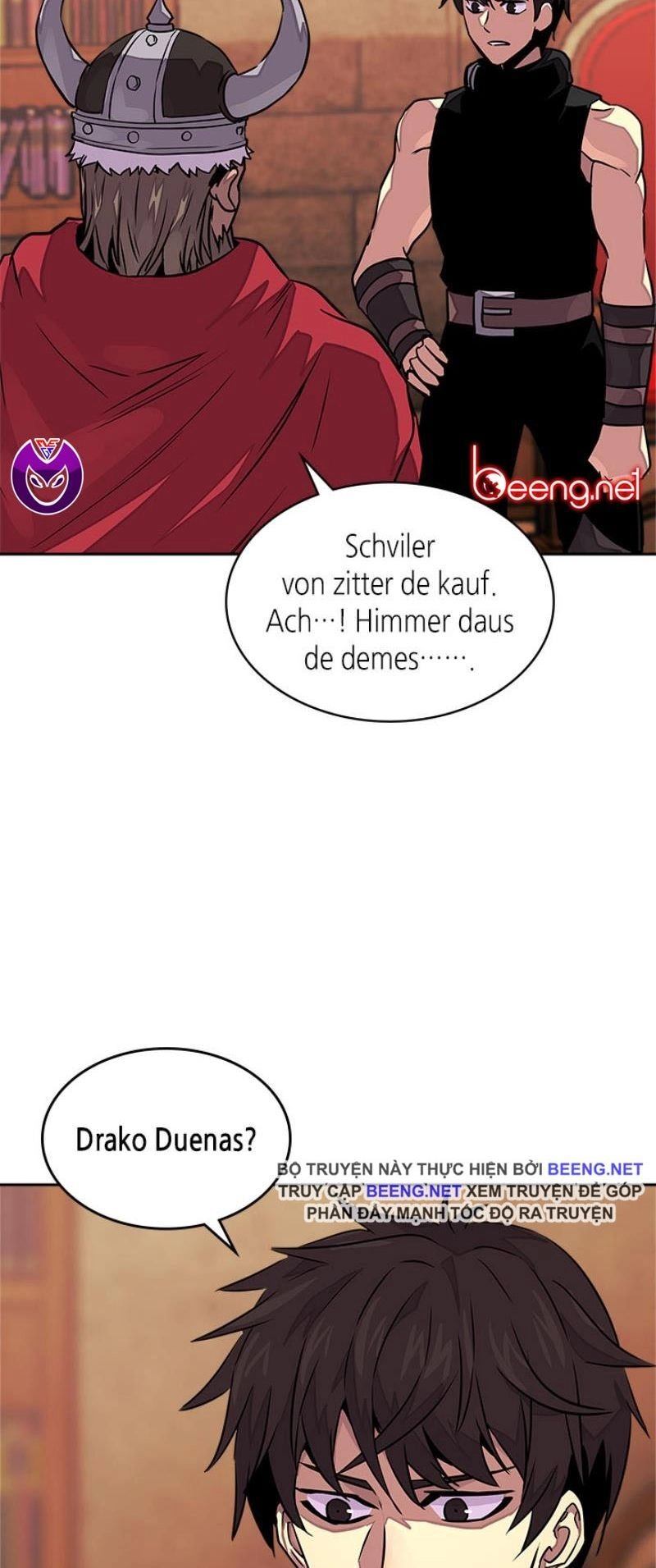 Chiến Binh Đến Từ Thế Giới Khác Chapter 80 - 53