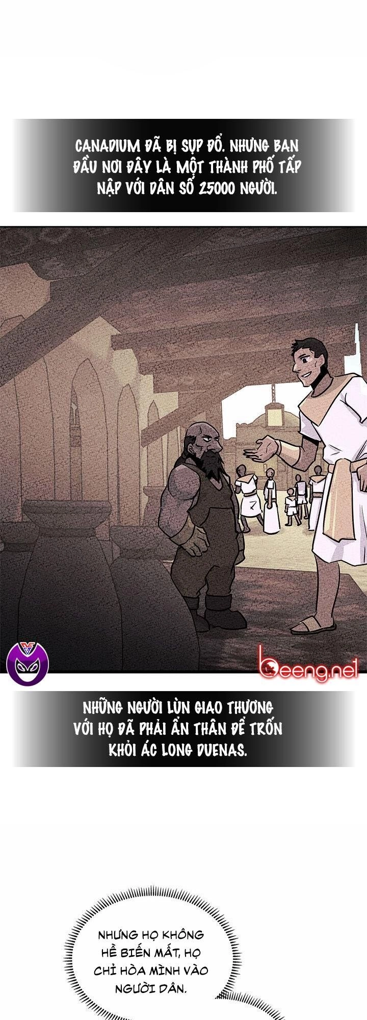 Chiến Binh Đến Từ Thế Giới Khác Chapter 81 - 1