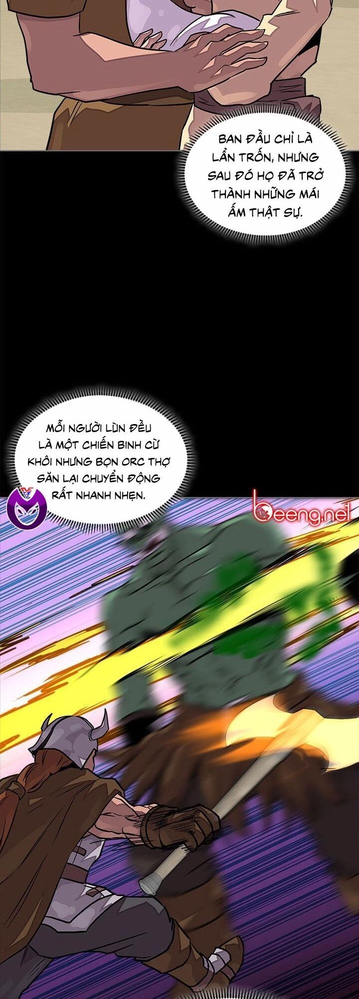 Chiến Binh Đến Từ Thế Giới Khác Chapter 81 - 11