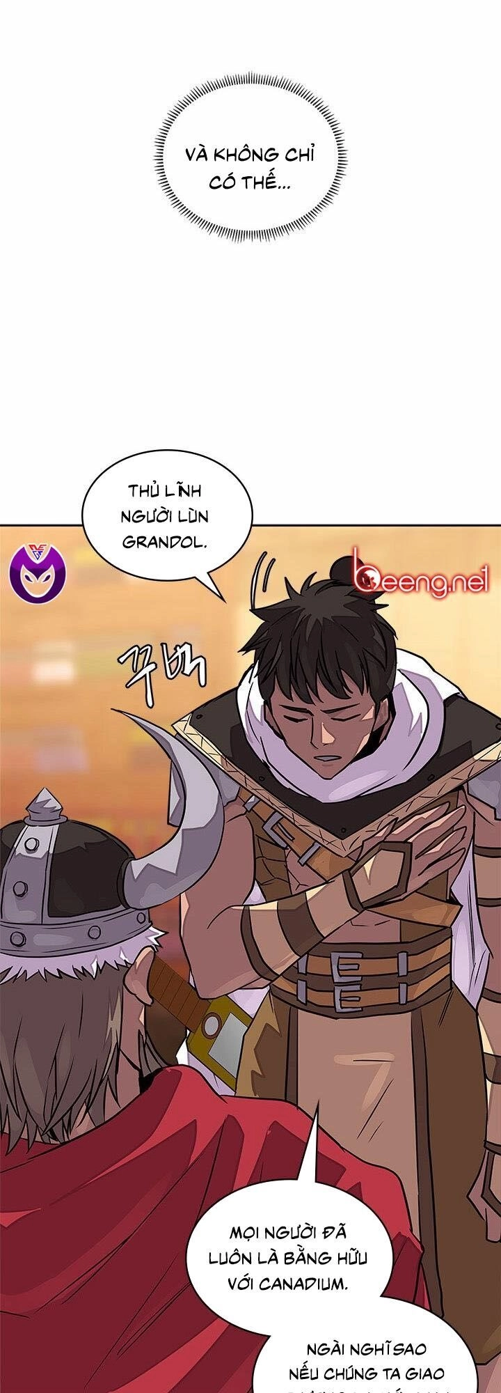 Chiến Binh Đến Từ Thế Giới Khác Chapter 81 - 21