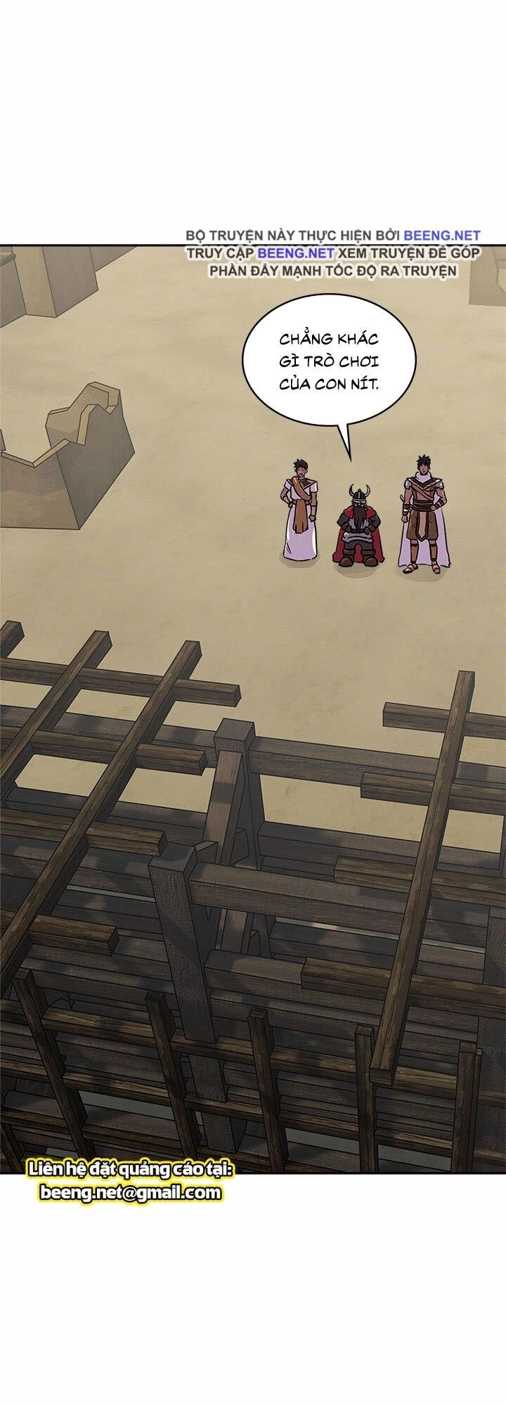 Chiến Binh Đến Từ Thế Giới Khác Chapter 81 - 33