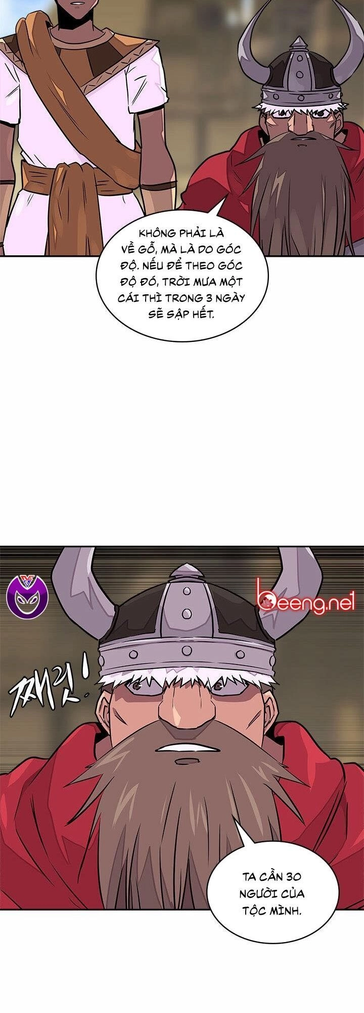 Chiến Binh Đến Từ Thế Giới Khác Chapter 81 - 35