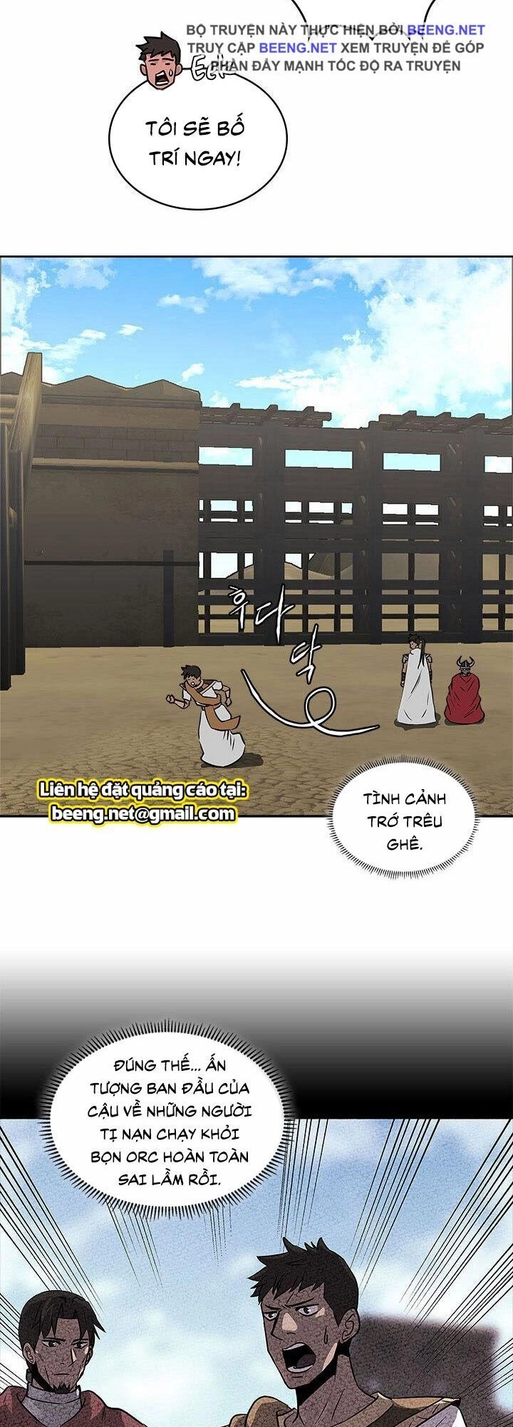 Chiến Binh Đến Từ Thế Giới Khác Chapter 81 - 37