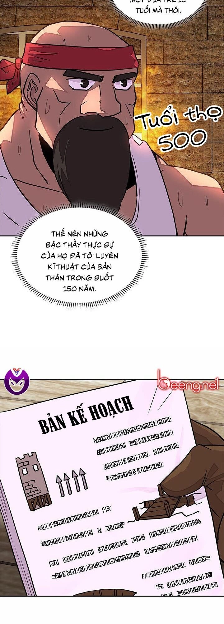 Chiến Binh Đến Từ Thế Giới Khác Chapter 81 - 49