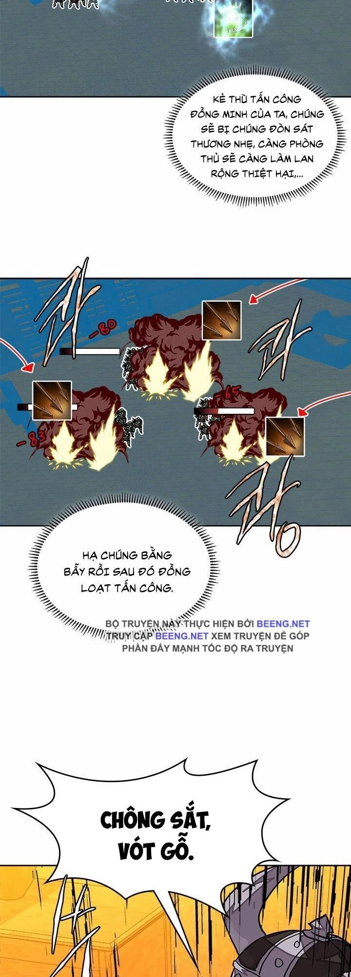 Chiến Binh Đến Từ Thế Giới Khác Chapter 81 - 53