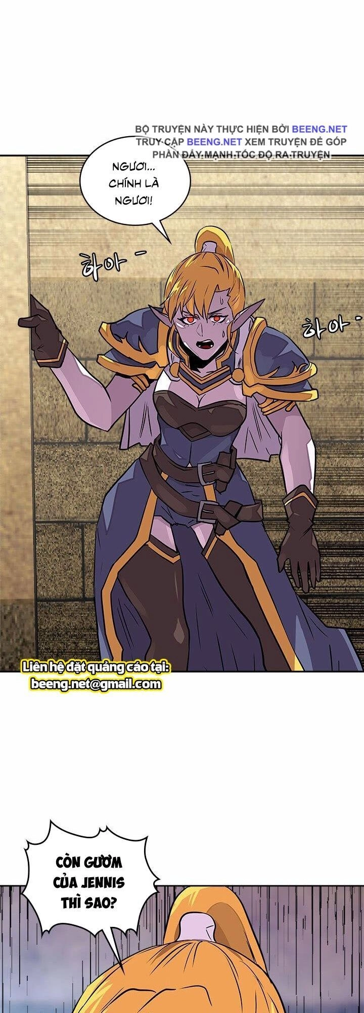 Chiến Binh Đến Từ Thế Giới Khác Chapter 81 - 57