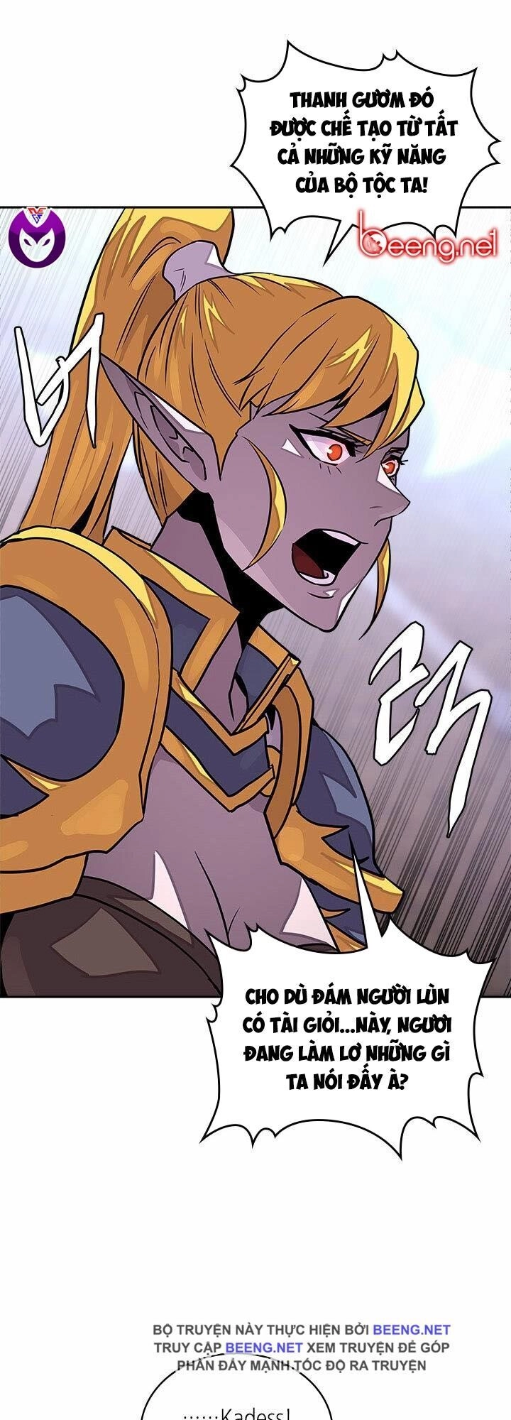 Chiến Binh Đến Từ Thế Giới Khác Chapter 81 - 61