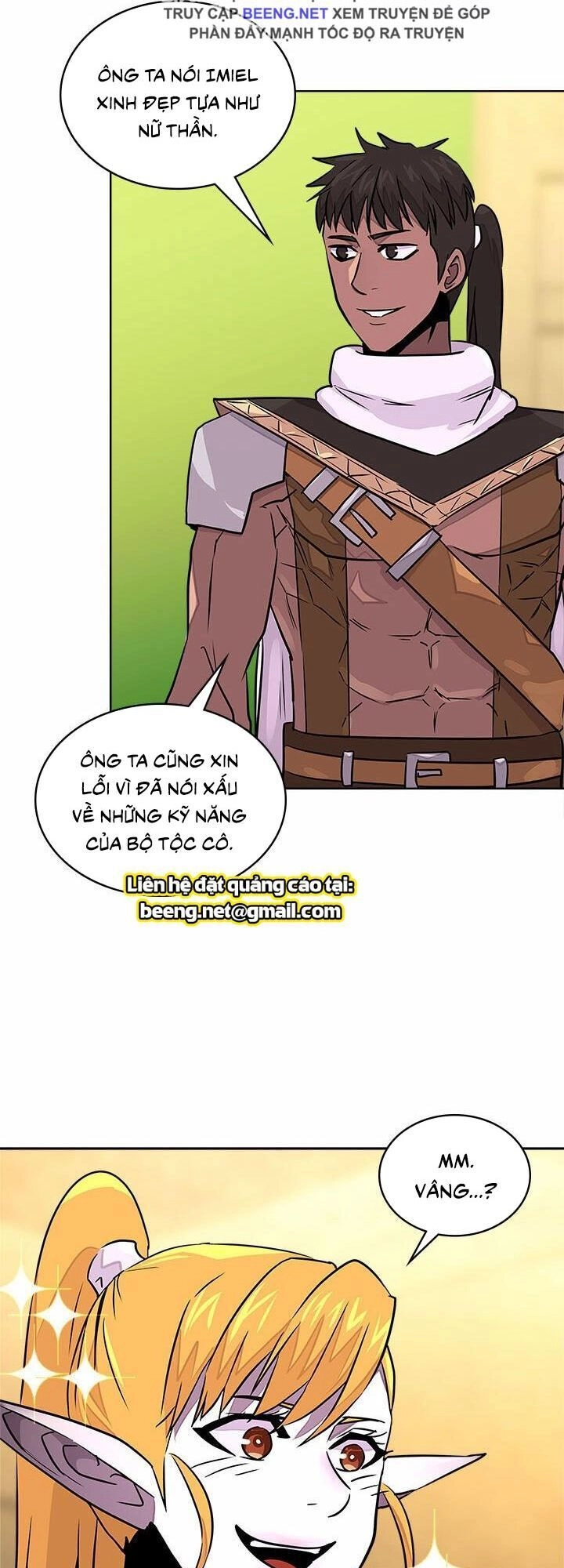 Chiến Binh Đến Từ Thế Giới Khác Chapter 81 - 67