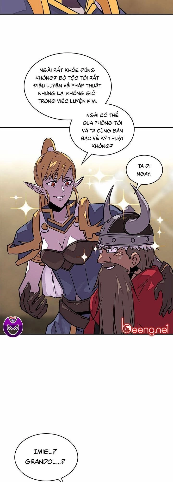 Chiến Binh Đến Từ Thế Giới Khác Chapter 81 - 69