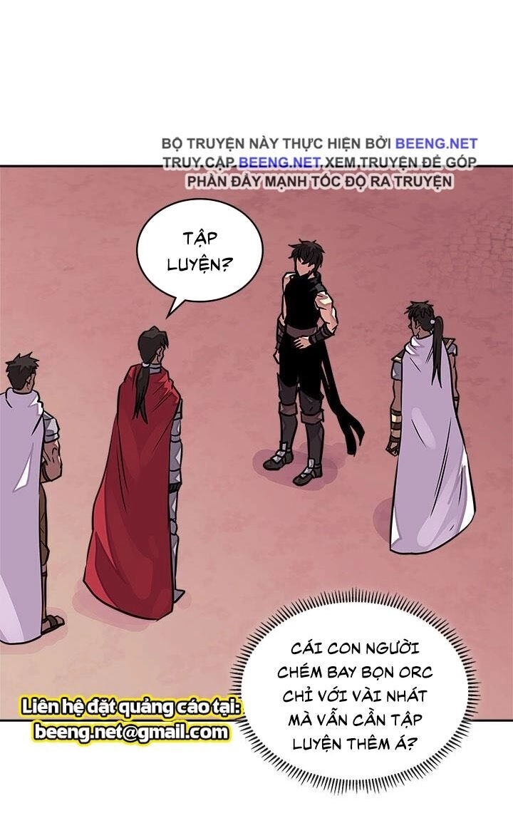 Chiến Binh Đến Từ Thế Giới Khác Chapter 82 - 27