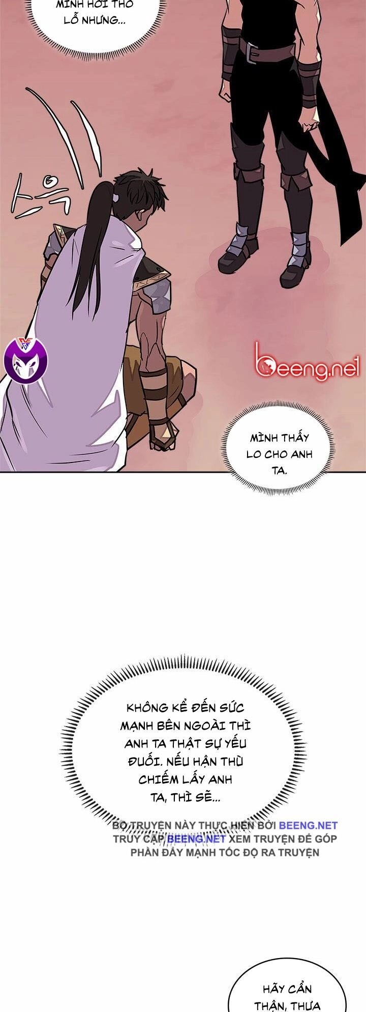 Chiến Binh Đến Từ Thế Giới Khác Chapter 82 - 66