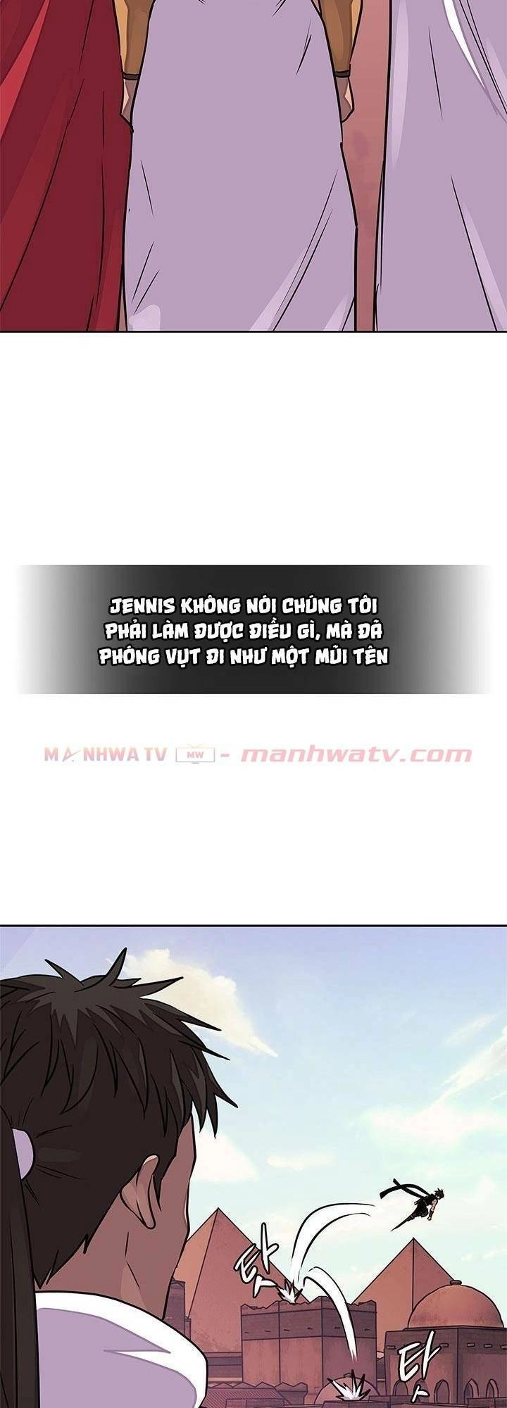 Chiến Binh Đến Từ Thế Giới Khác Chapter 83 - 3