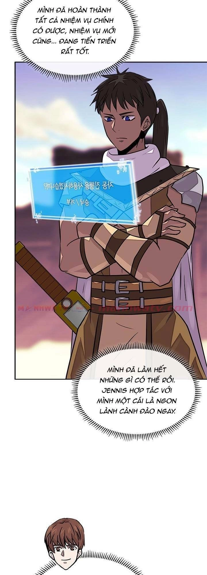 Chiến Binh Đến Từ Thế Giới Khác Chapter 83 - 9