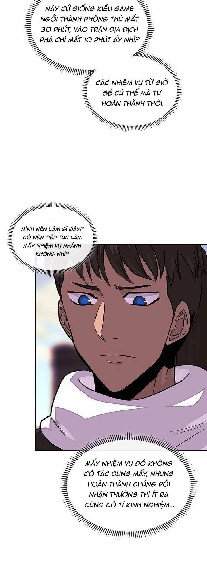 Chiến Binh Đến Từ Thế Giới Khác Chapter 83 - 10