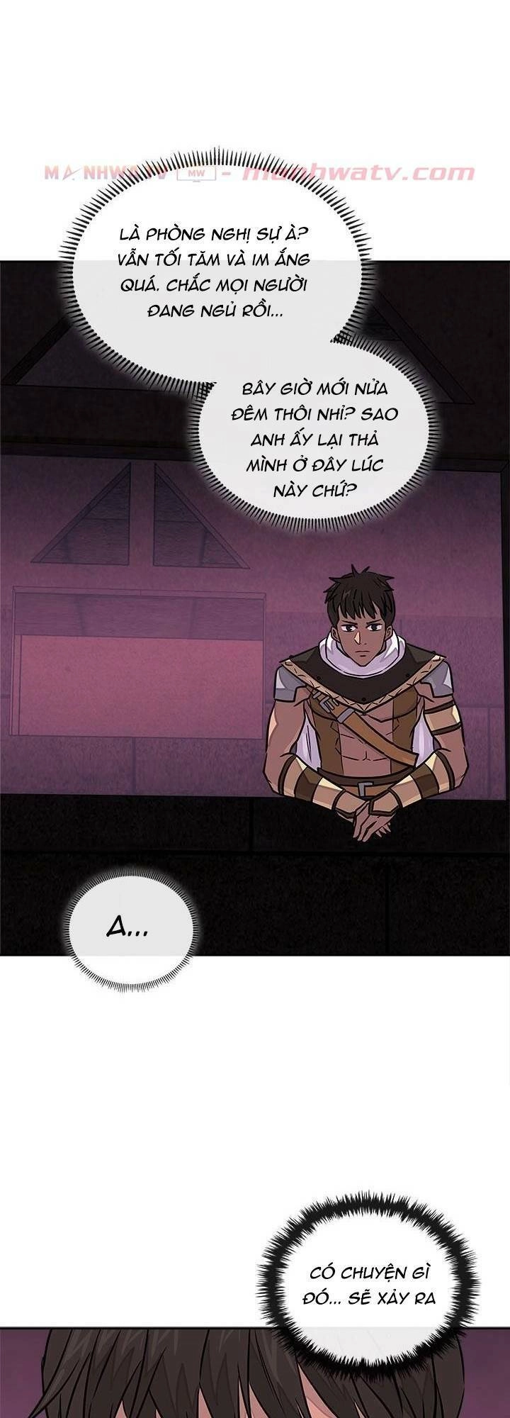 Chiến Binh Đến Từ Thế Giới Khác Chapter 83 - 28