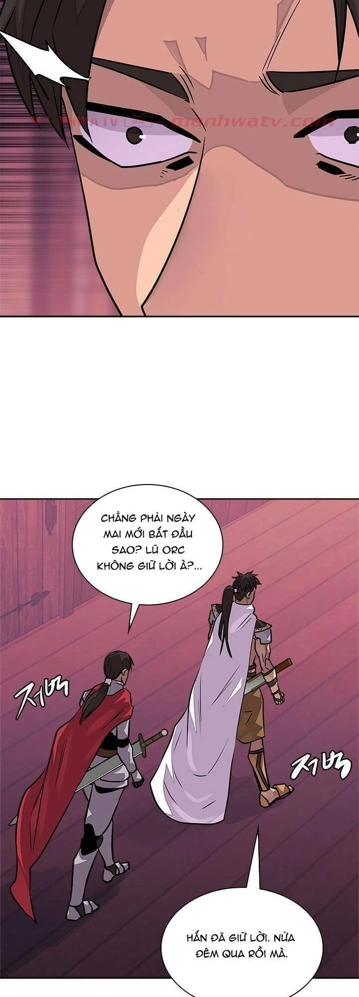 Chiến Binh Đến Từ Thế Giới Khác Chapter 83 - 34