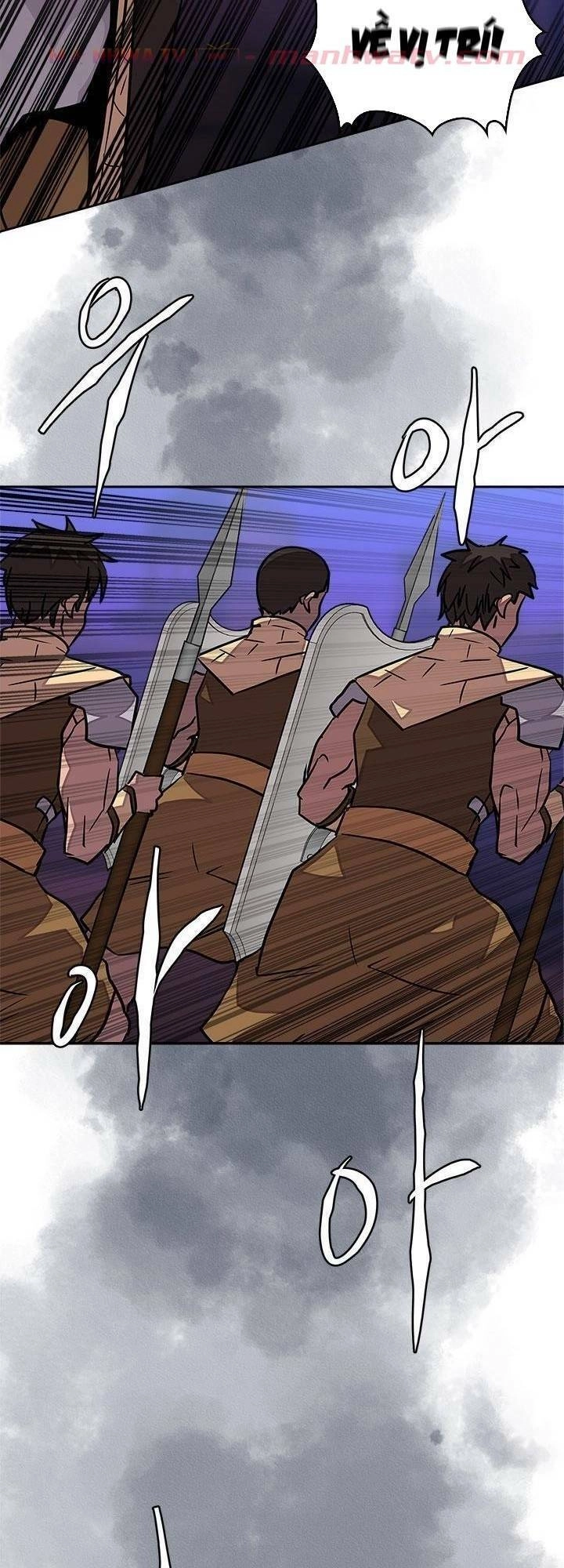 Chiến Binh Đến Từ Thế Giới Khác Chapter 83 - 44