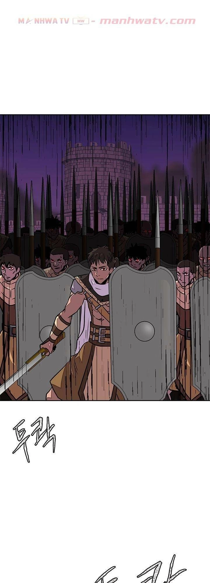 Chiến Binh Đến Từ Thế Giới Khác Chapter 84 - 2