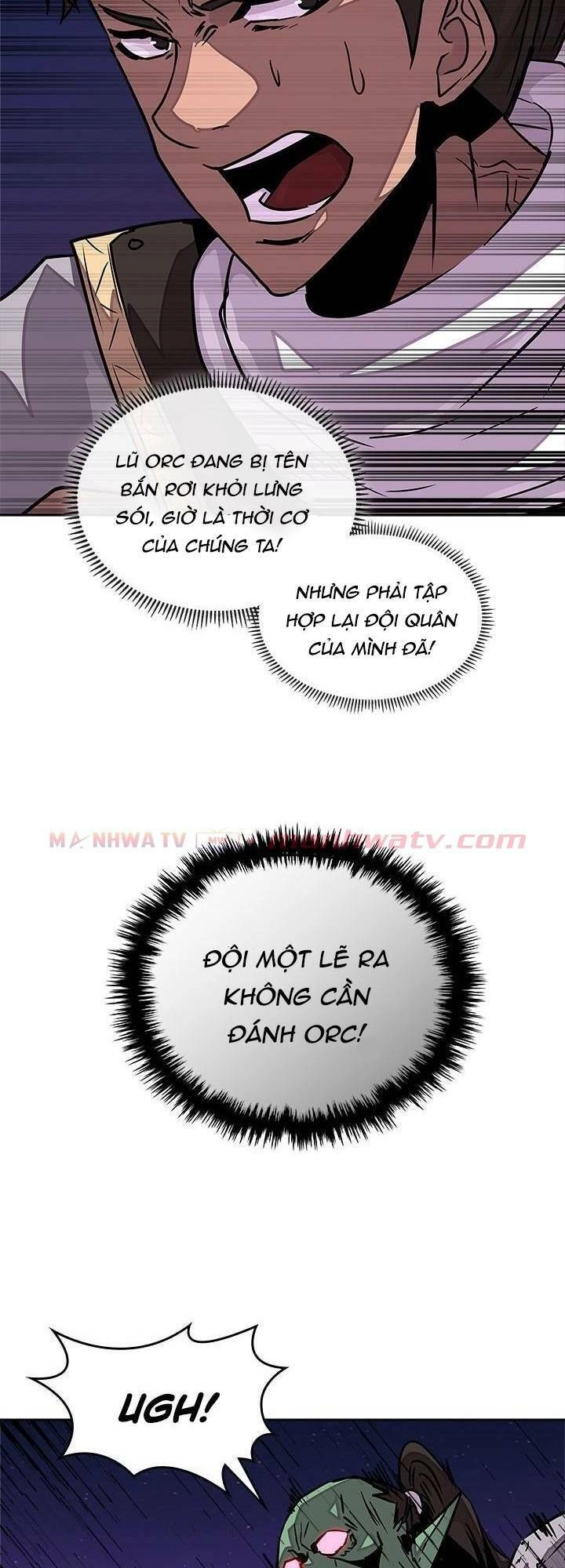 Chiến Binh Đến Từ Thế Giới Khác Chapter 84 - 18