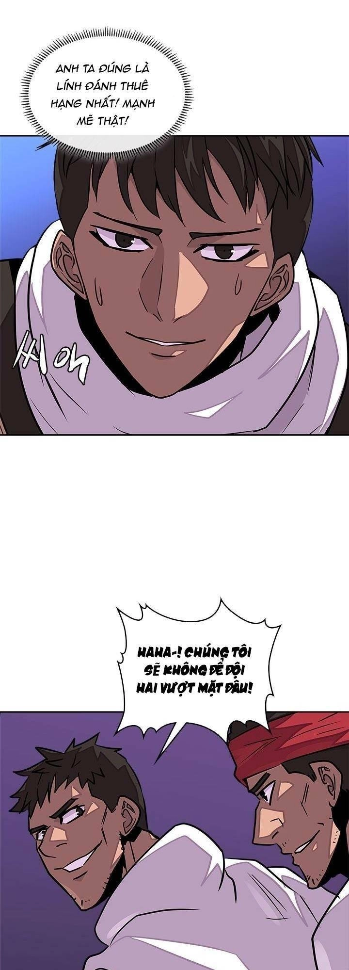 Chiến Binh Đến Từ Thế Giới Khác Chapter 84 - 25