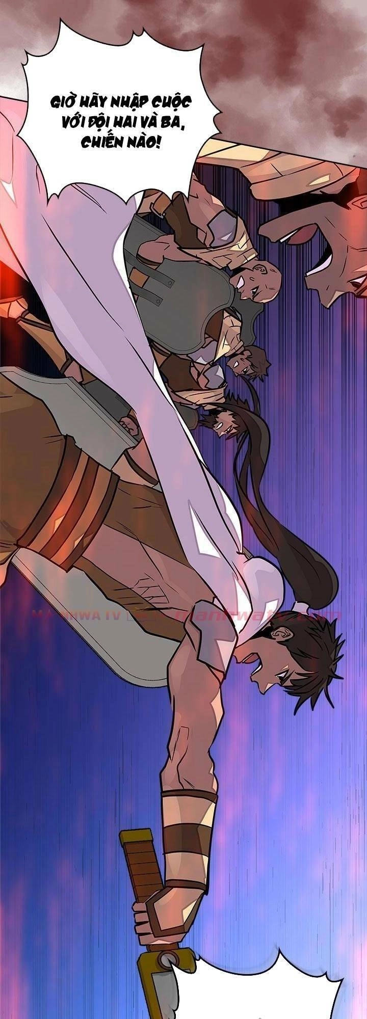 Chiến Binh Đến Từ Thế Giới Khác Chapter 84 - 31