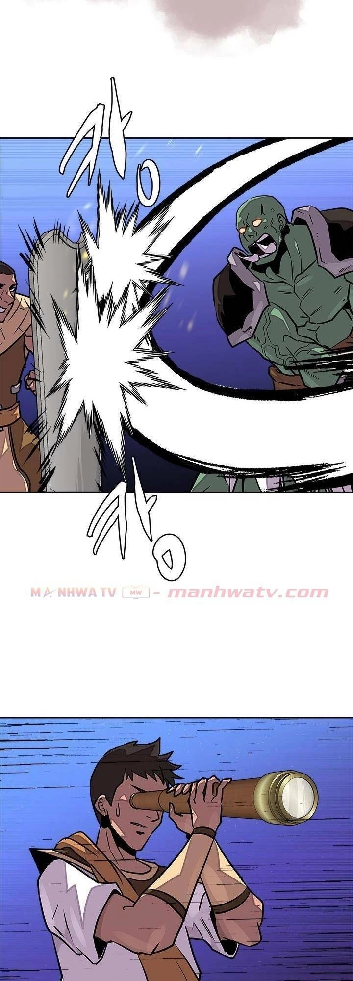 Chiến Binh Đến Từ Thế Giới Khác Chapter 84 - 34