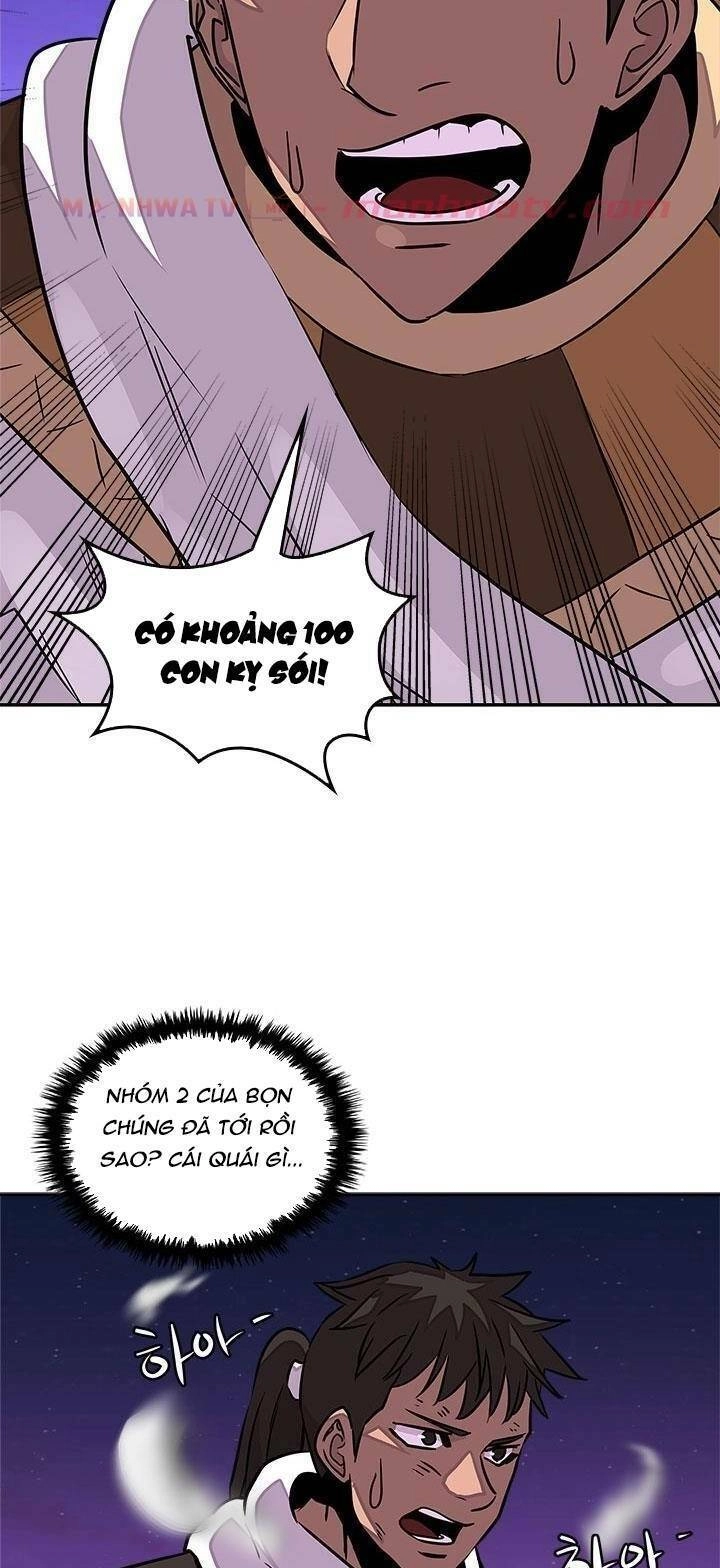 Chiến Binh Đến Từ Thế Giới Khác Chapter 84 - 36