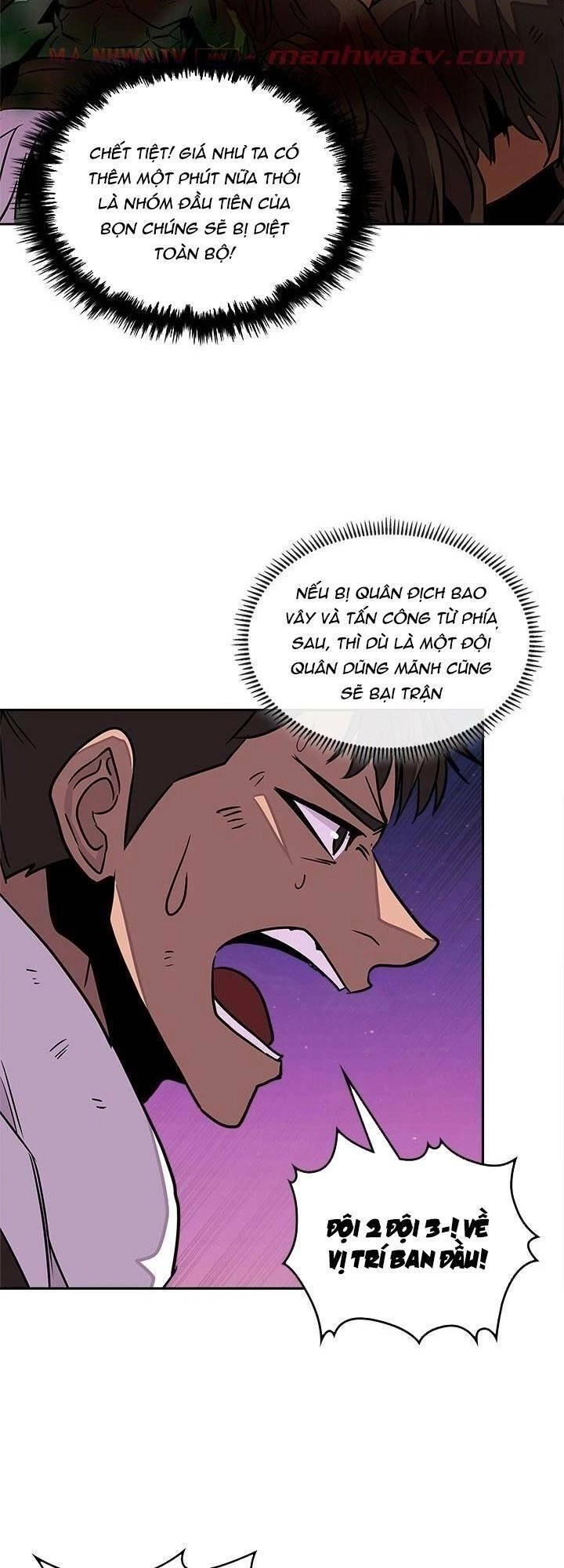 Chiến Binh Đến Từ Thế Giới Khác Chapter 84 - 38